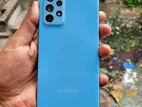 Samsung Galaxy A52 . (Used)