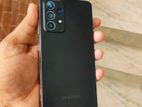Samsung Galaxy A52 ips display (Used)