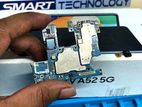 Samsung Galaxy A52 Motherboard (বক্স সহ)