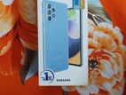 Samsung Galaxy A52 official box (Used)