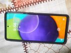 Samsung Galaxy A52 Ram,8 Rom,128 (Used)