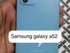 Samsung Galaxy A52 (Used)