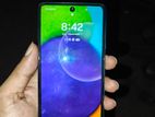 Samsung Galaxy A52 . (Used)