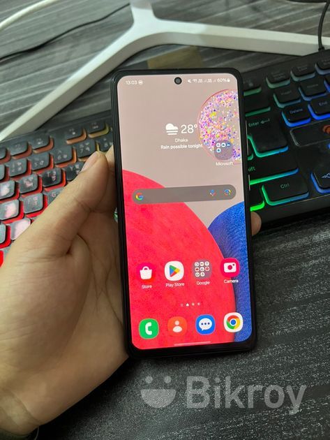 Samsung Galaxy A52S 2023 (Used) for Sale in Mirpur | Bikroy