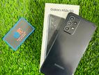 Samsung Galaxy A52S 5G 8-128GB Full box (Used)