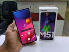 Samsung Galaxy A52S 6/128GB ʜᴏᴛ Oғғᴇʀ (Used)