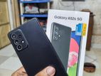 Samsung Galaxy A52S 8-128)GB full fresh (Used)
