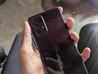 Samsung Galaxy A52S box charge cash memo (Used)