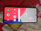 Samsung Galaxy A52S . (Used)