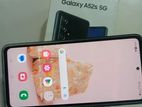 Samsung Galaxy A52S ram 6gb room 128gb (Used)