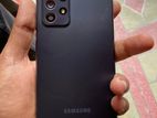 Samsung Galaxy A52S . (Used)