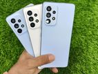 Samsung Galaxy A53 ..5G-6GB/128GB Fresh (Used)