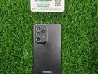 Samsung Galaxy A53 5G (8/128)-GB Sale (Used)