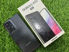 Samsung Galaxy A53 --5G...6GB/128GB (Used)