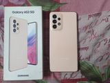 Samsung Galaxy A53 5G✅8/128সেল/একচেঞ্জ (Used)