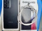 Samsung Galaxy A53 5G(8+128) (Used)