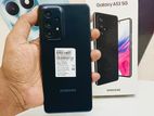 Samsung Galaxy A53 5G,FIXED PRICE (Used)