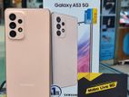 Samsung Galaxy A53 5G✅️Official 4month (Used)