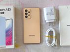 Samsung Galaxy A53 8/128 gb (Used)