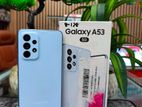 Samsung Galaxy A53 8-128Gb fixed price (Used)