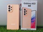 Samsung Galaxy A53 8+128 সেরা অফার (Used)