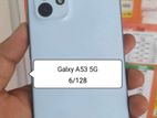 Samsung Galaxy A53 A53.5g.6/256 (Used)