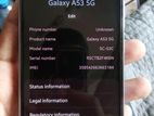 Samsung Galaxy A53 ব্যবহারিত (Used)