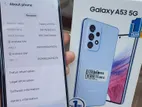 Samsung Galaxy A53 official 8/128 full (Used)