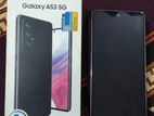 Samsung Galaxy A53 . (Used)