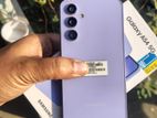 Samsung Galaxy A54 (8/128) official (Used)
