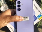 Samsung Galaxy A54 (8/128) official (Used)
