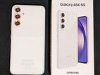 Samsung Galaxy A54 8/128GB White Color (Used)