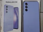 Samsung Galaxy A54 8-256-5G-Box-Fresh (Used)