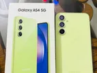 Samsung Galaxy A54 use (Used)