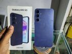 Samsung Galaxy A55 12/256 gb full box (Used)