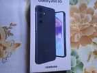 Samsung Galaxy A55 12+256 gb (Used)