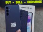 Samsung Galaxy A55 8/128 full box (Used)