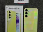 Samsung Galaxy A55 8/256 with full box (Used)