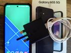 Samsung Galaxy A55 . (Used)