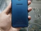 Samsung Galaxy A6 argent sel (Used)