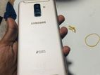 Samsung Galaxy A6 Plus display problem 4/64 (Used)