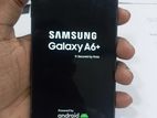 Samsung Galaxy A6 Plus (Used)