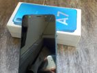 Samsung Galaxy A7 . (Used)