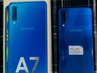 Samsung Galaxy A7 . (Used)