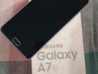 Samsung Galaxy A7 . (Used)