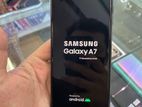 Samsung Galaxy A7 (Used)