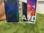 Samsung Galaxy A70 6-128 display finger (Used)