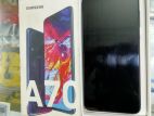Samsung Galaxy A70 6/128 Full Box (Used)