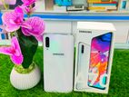 Samsung Galaxy A70 --6GB/128GB (Used)