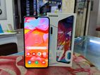 Samsung Galaxy A70 6GB Ram/128GB Rom (Used)